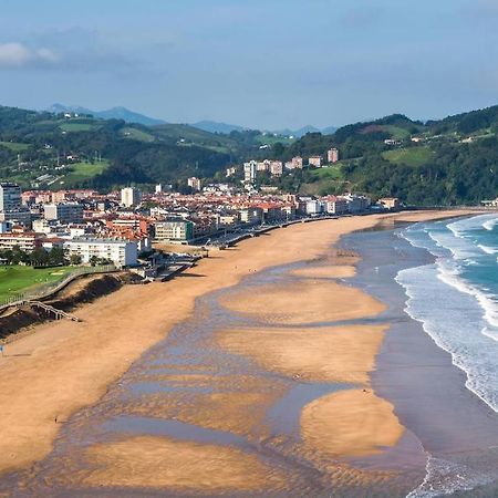 Hondartza Apartment Zarautz Luaran gambar