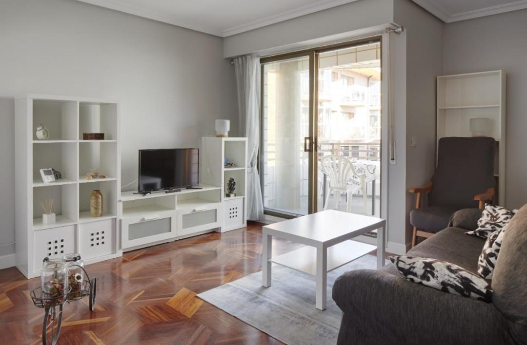 Hondartza Apartment Zarautz Luaran gambar