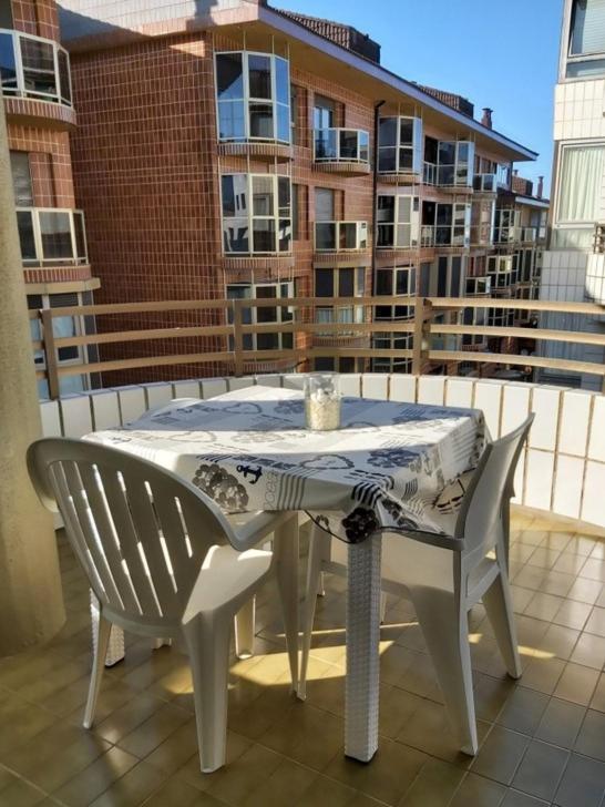 Hondartza Apartment Zarautz Luaran gambar