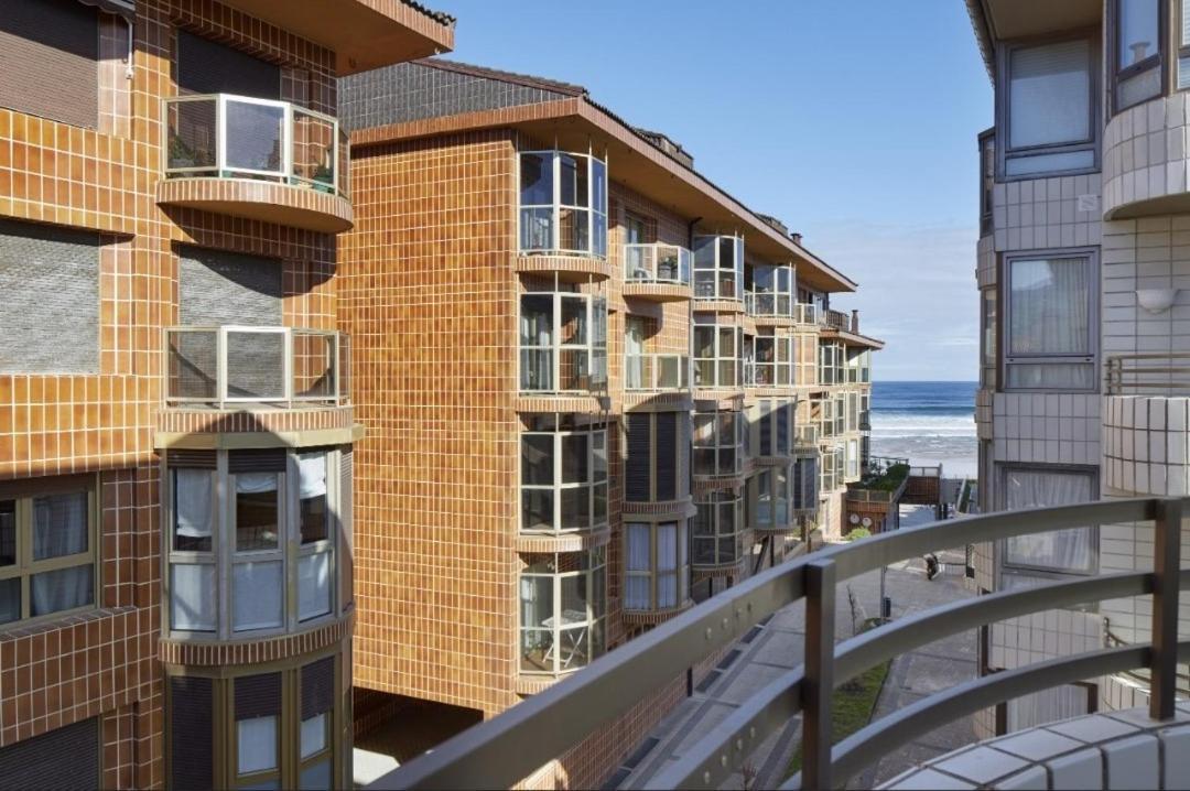 Hondartza Apartment Zarautz Luaran gambar