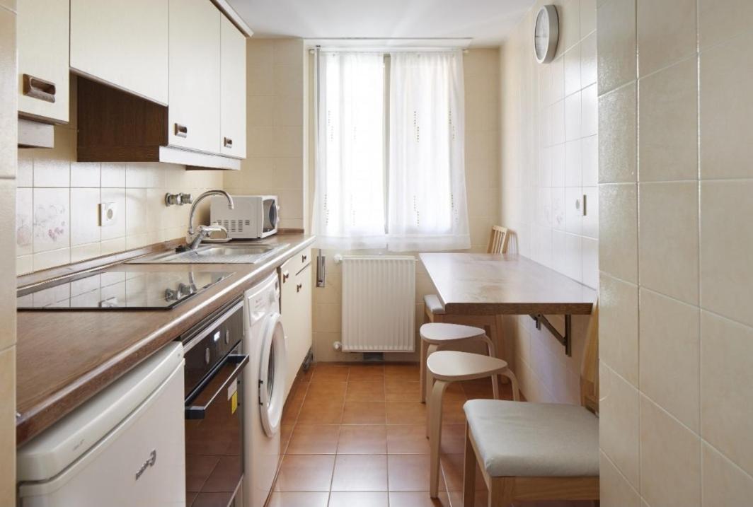 Hondartza Apartment Zarautz Luaran gambar