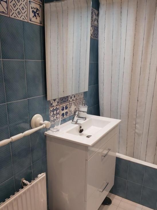 Hondartza Apartment Zarautz Luaran gambar