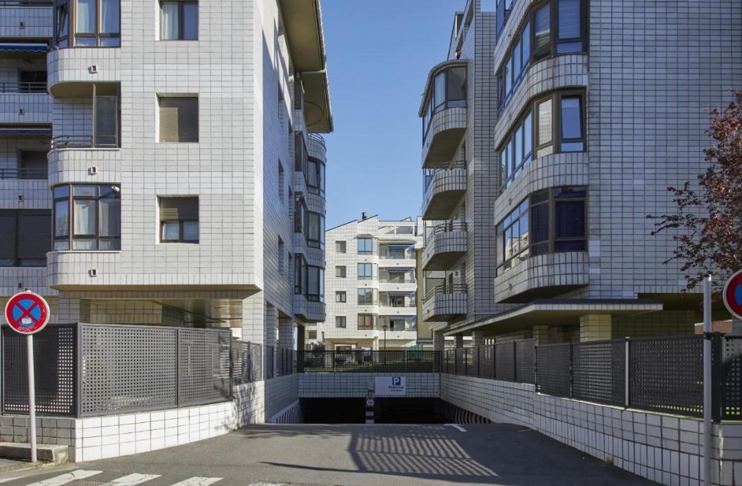 Hondartza Apartment Zarautz Luaran gambar