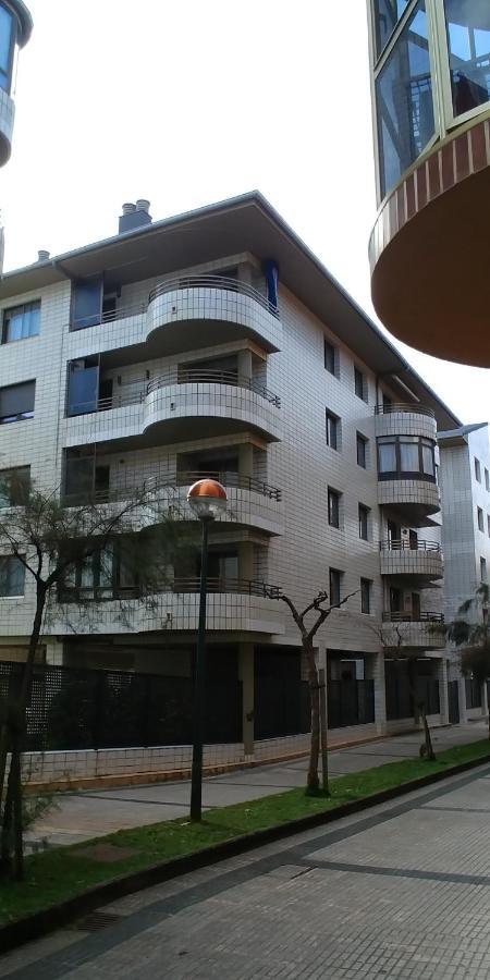 Hondartza Apartment Zarautz Luaran gambar