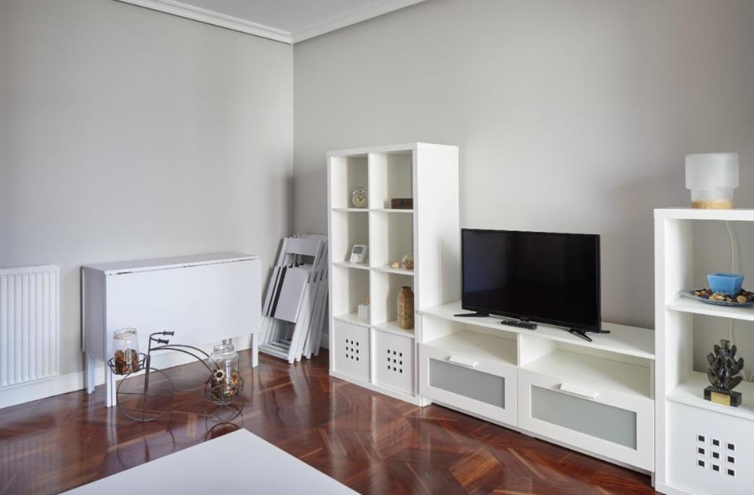 Hondartza Apartment Zarautz Luaran gambar