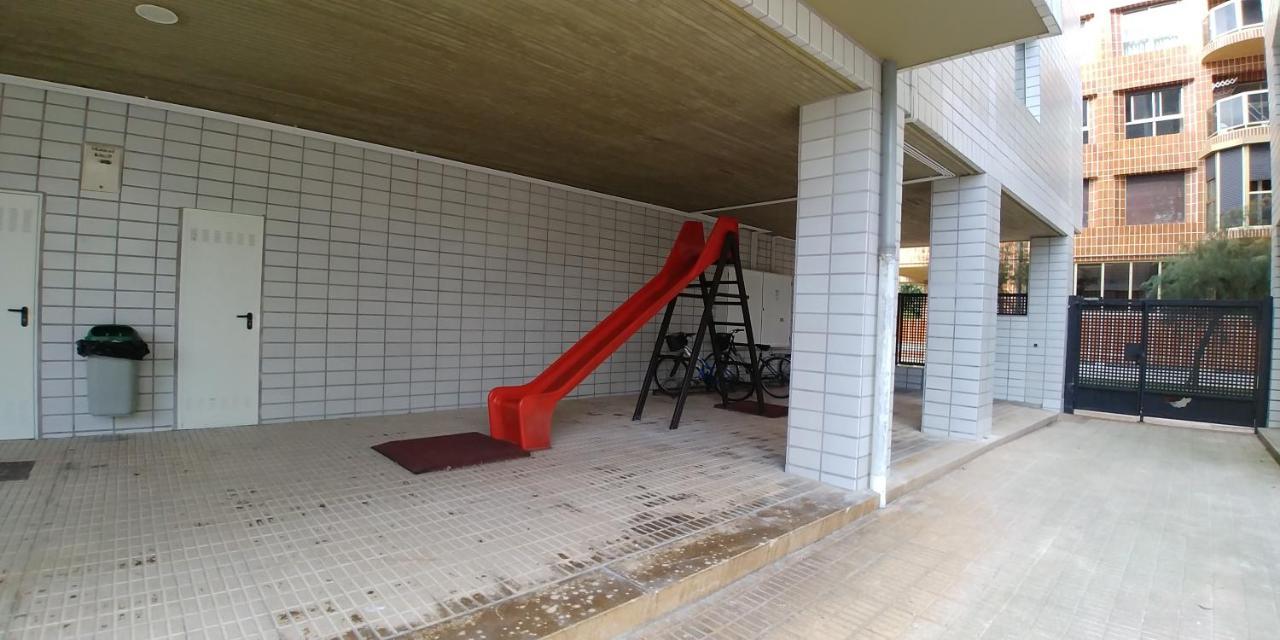 Hondartza Apartment Zarautz Luaran gambar