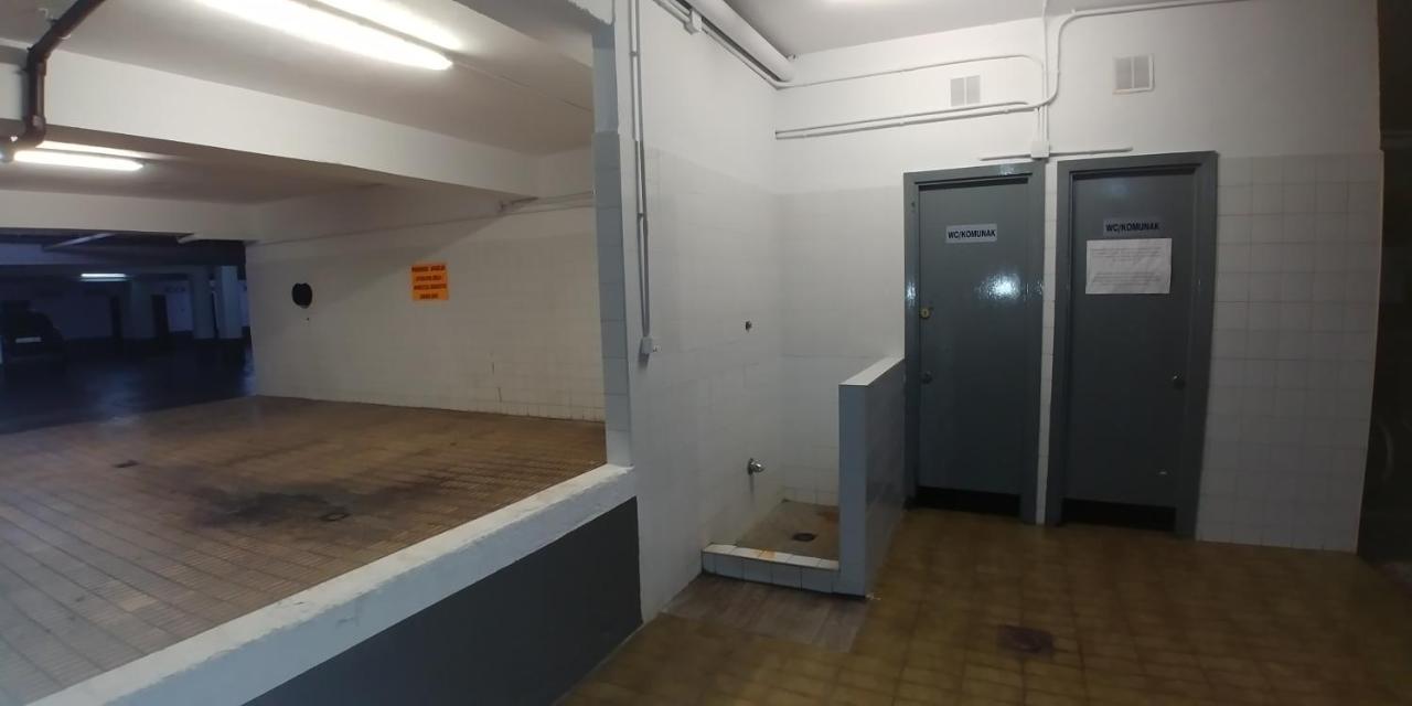 Hondartza Apartment Zarautz Luaran gambar