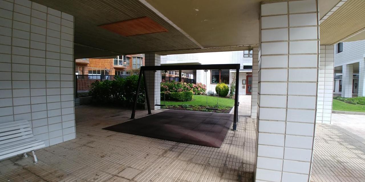 Hondartza Apartment Zarautz Luaran gambar
