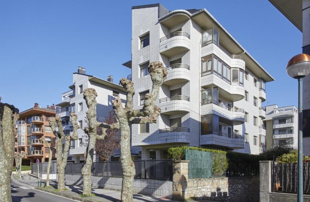 Hondartza Apartment Zarautz Luaran gambar